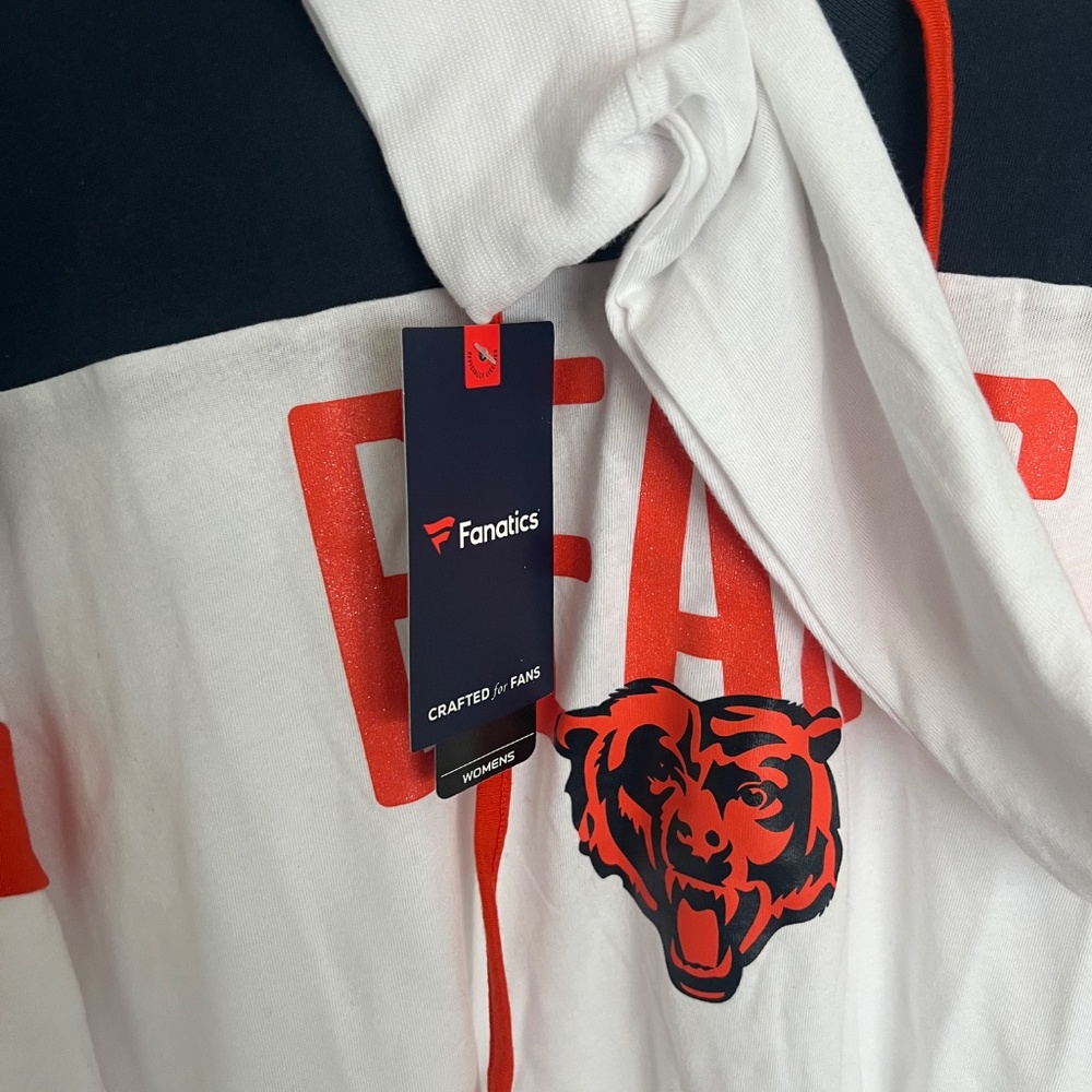 Women's Chicago Bears Shirt - Picture 3 of 3